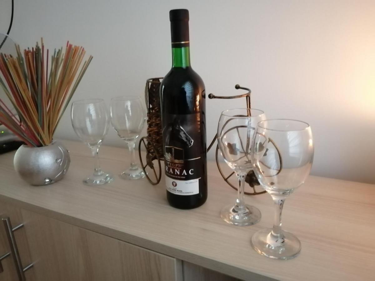 Uzicki-Konaci Leilighet Užice Eksteriør bilde